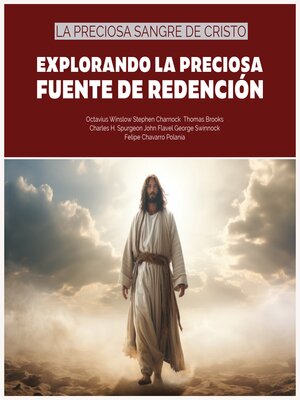 cover image of La Preciosa Sangre de Cristo